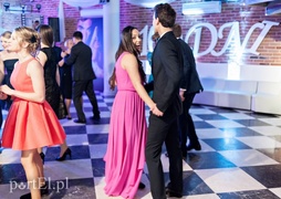 Tak się bawiło II LO!