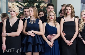 Tak się bawiło II LO!