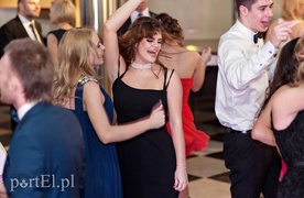 Tak się bawiło II LO!