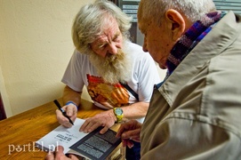 Najbardziej bałem się... żony