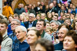 Najbardziej bałem się... żony