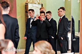 Zawżdy tak to bywało, gdy sto dni nauk zostało...