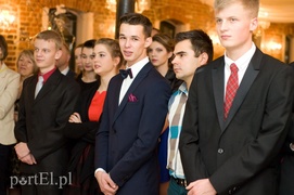 Pijarzy zatańczyli poloneza