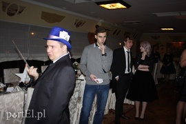 Studniówka z Krainy Czarów