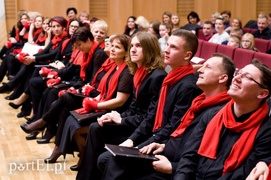 Elblążanie z pomocą elblążance