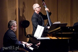 Walce na jazzową nutę, boskie tanga i nowojorskie klimaty