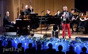 Walce na jazzową nutę, boskie tanga i nowojorskie klimaty