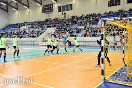 Start wygrał z Nowym Sączem