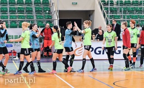 Start wygrał z Nowym Sączem