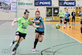 Start wygrał z Nowym Sączem