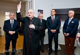 Chce być posłem tej ziemi