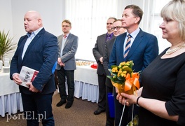 Chce być posłem tej ziemi