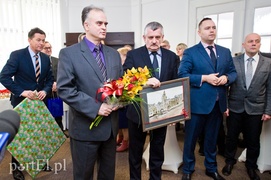 Chce być posłem tej ziemi