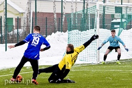 Olimpia wygrała ze Spartą