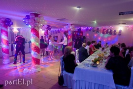 Liczyła się tylko zabawa!