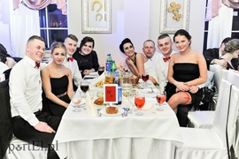 To był ich wieczór