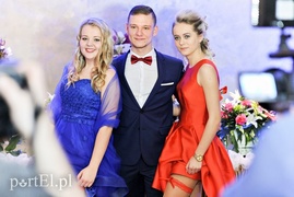 To był ich wieczór