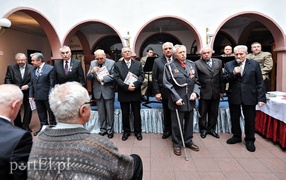 Żeby ludzie zawsze byli razem