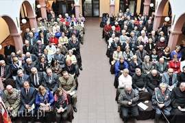 Żeby ludzie zawsze byli razem