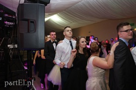 Studniówka w starym stylu