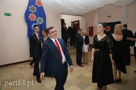 Studniówka w starym stylu