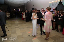 Studniówka w starym stylu