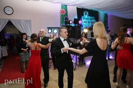 Studniówka w starym stylu