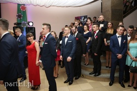 Studniówka w starym stylu