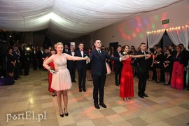 Studniówka w starym stylu