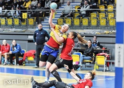 Start gromi Vistal (korespondencja z Gdyni)