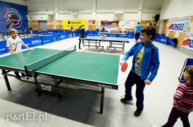 Judo i ping-pong w jednym, czyli ferie na sportowo