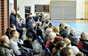 Plan niezrealizowany, ale są trzy punkty (siatkówka)