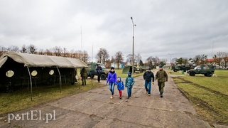 Ferie w koszarach