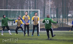 Olimpia wygrała z Powiślem (piłka nożna)