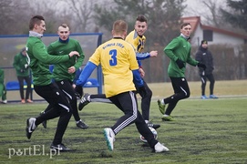 Olimpia wygrała z Powiślem (piłka nożna)