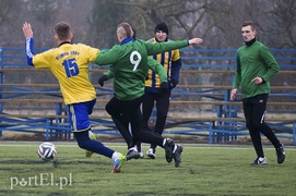 Olimpia wygrała z Powiślem (piłka nożna)