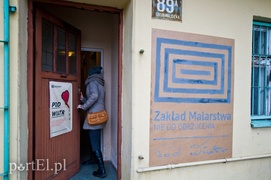 Plastyka to tylko narzędzie