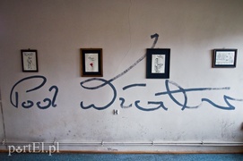 Plastyka to tylko narzędzie