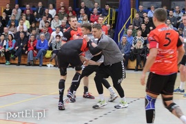 Pierwsze punkty Meblarzy w drugiej rundzie (piłka ręczna)