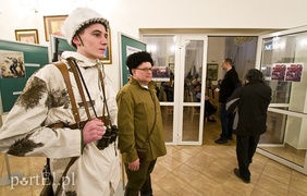 Tak wyglądała wojna w Elblągu