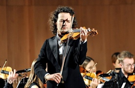 Polski Paganini w Elblągu