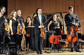 Polski Paganini w Elblągu