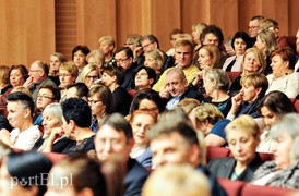 Polski Paganini w Elblągu