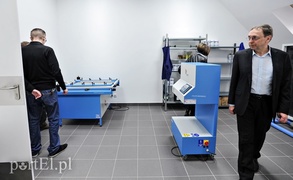 Nowe pracownie dodadzą licealistom skrzydeł