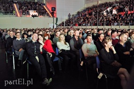 Neo-nówka rozbawiła Elbląg