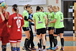 Start wygrał z BSK Izmir (piłka ręczna)