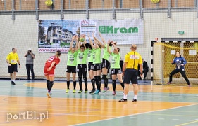 Start wygrał z BSK Izmir (piłka ręczna)