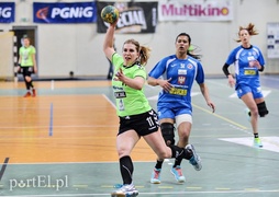 Start pokonał Piotrcovię. 10 bramek Sylwii Lisewskiej (piłka ręczna)