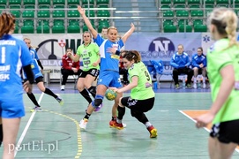 Start pokonał Piotrcovię. 10 bramek Sylwii Lisewskiej (piłka ręczna)