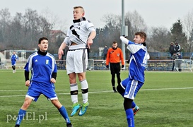 Remis Olimpii z Legią (piłka nożna)